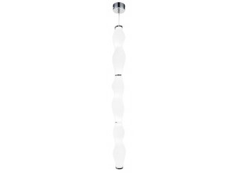 Подвесной светильник LDP 6833-3 CHR+WT