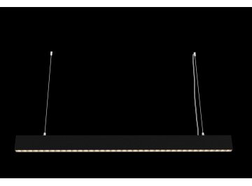 Подвесной светильник Vinder P050PL-L40B4K