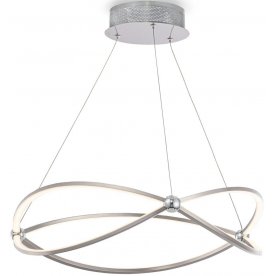 Подвесной светильник Weave MOD062PL-L45CH3K