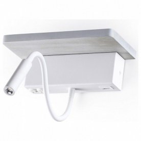 Настенный светильник Woody 3869/8WL