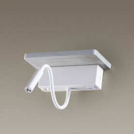 Настенный светильник Woody 3869/8WL