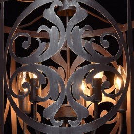 Подвесной светильник Замок 249017005