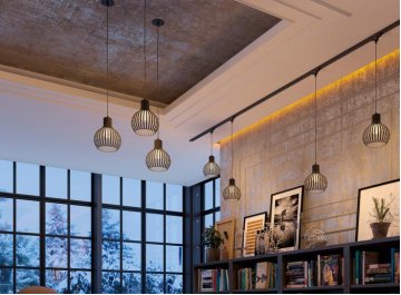 Подвесной светильник Zelle 370426