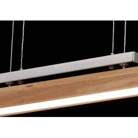 Подвесной светодиодный светильник Ральф 3 675011501