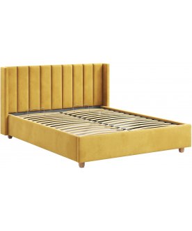 Светильник Афродита-9.3 140х200 с ПМ велюр mustard