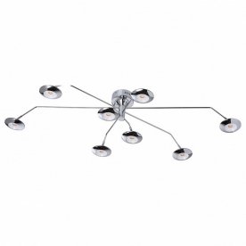 Потолочная светодиодная люстра Гэлэкси 7 632013508