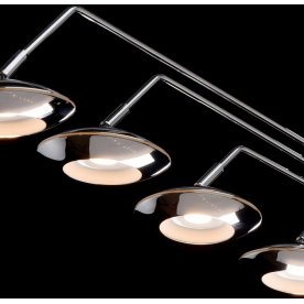 Потолочная светодиодная люстра Гэлэкси 7 632013508