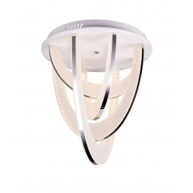 Потолочный светодиодный светильник ST Luce Circles SL870.552.04