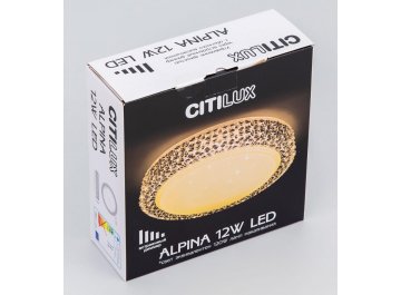 Потолочный светильник CL71812