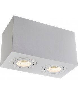 Потолочный светильник Atom C017CL-02W