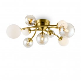 Потолочный светильник FR5116CL-09BS