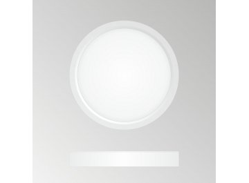 Диодный потолочный светильник Бейсик CL738120N