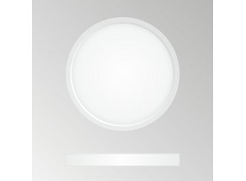 Диодный потолочный светильник Бейсик CL738180V