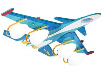 Потолочный светильник Бомбардировщик 074504