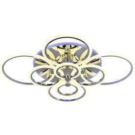 Потолочный светильник SLE500512-08RGB