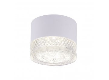 Диодный светильник потолочный CLT 140C80 WH 4000K