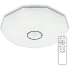 Потолочный светильник Диамант CL713100RGB