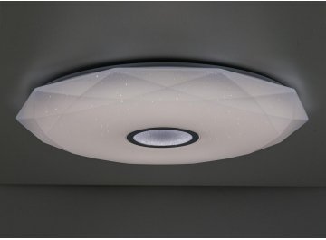 Диодный потолочный светильник Диамант Смарт CL713A100G