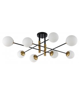 Светильник Fidel Pl8 Black