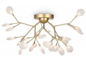 Потолочный светильник FR5049CL-27G