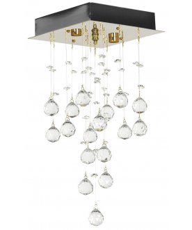 Потолочный светильник Flusso H 1.4.20.615 G