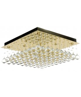 Потолочный светильник Flusso H 1.4.50.616 G