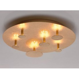 Потолочный светильник Галатея 6 452012606