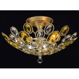 Потолочный светильник Лаура 8 345012903