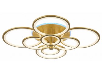 Потолочный светильник SLE200322-08RGB