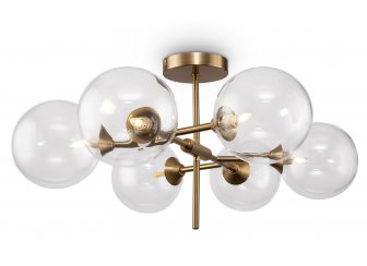 Потолочный светильник FR5115PL-06BZ1