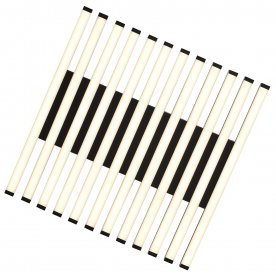 Потолочный светильник Paralleli SL839.402.18