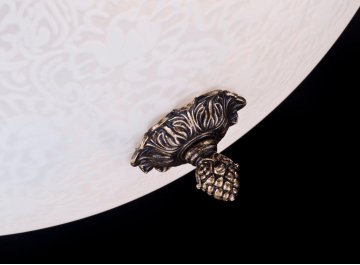 Потолочный светильник Pascal C908-CL-04-R