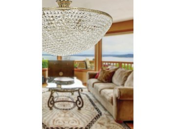 Потолочный светильник Stella E 1.3.50.501 G