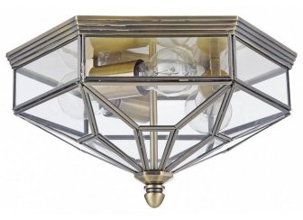 Потолочный светильник Zeil H356-CL-03-BZ