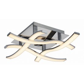 Потолочный светодиодный светильник SL913.102.04