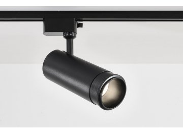 Диодный светильник потолочный CLT 0.31 021 BK 3CCT ZOOM