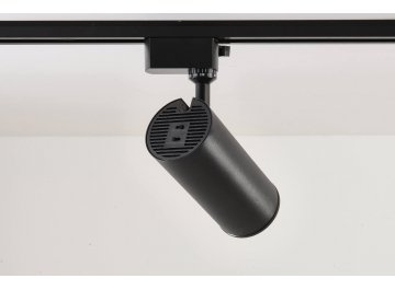 Диодный светильник потолочный CLT 0.31 021 BK 3CCT ZOOM