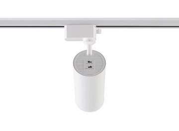 Диодный потолочный светильник CLT 0.31 021 WH 3CCT ZOOM