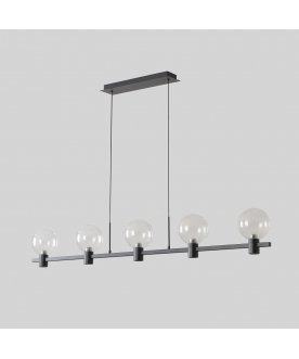 Светильник DUET SP35W LED BLACK