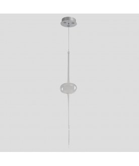 Светильник GLASS SP3W LED CHROME