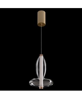 Светильник QUASAR SP7W LED TRANSPARENT