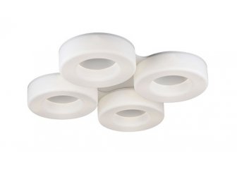 Светодиодный светильник ST Luce Lordin SL886.502.04_LED