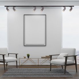 Трековый светильник Elite 370589