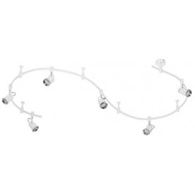 Трековый светильник Flexi 3628/6TR