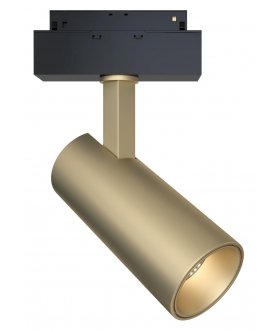 Трековый светильник TR019-2-15W3K-MG