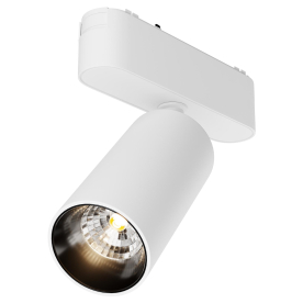 Трековый светильник Focus LED TR103-1-12W4K-M-W