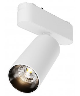 Трековый светильник Focus LED TR103-1-12W4K-M-W