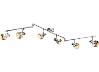 Трековый светильник Koby 54845-6