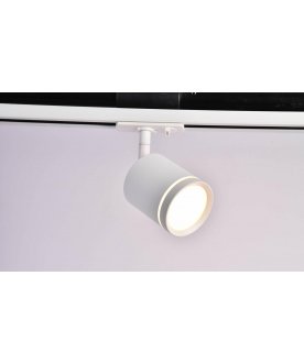 Трековый светильник TR085-1-5W4K-W