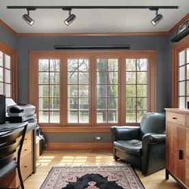 Трековый светильник Pipe 370412